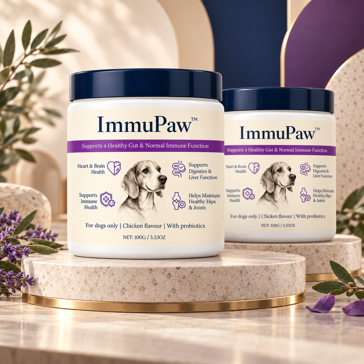 ImmuPaw™