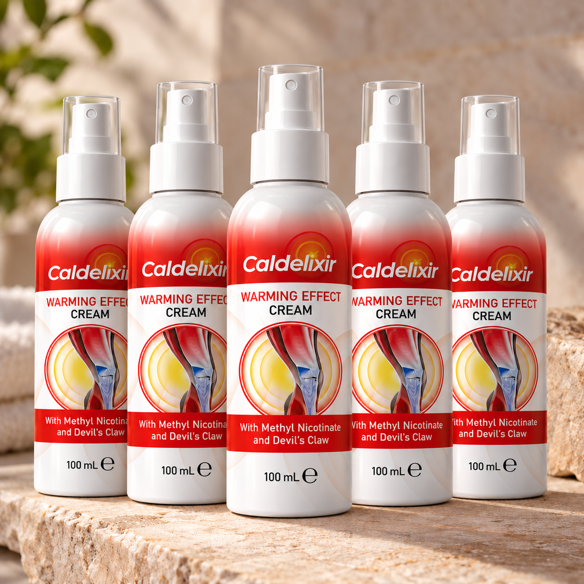 Caldelixir